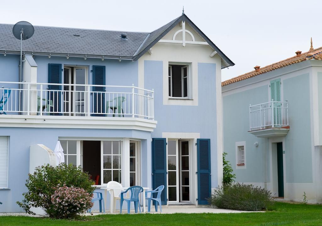 Madame Vacances Les Maisons de Fontenelles LʼAiguillon-sur-Vie Extérieur photo